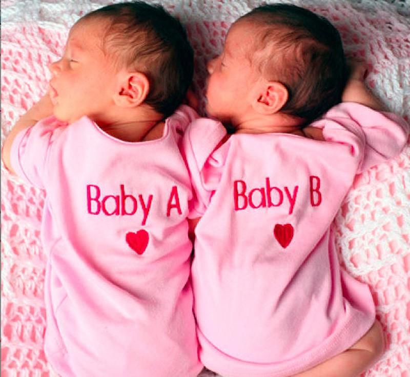 10 невероятных правдивых историй о близнецах. ФОТО
