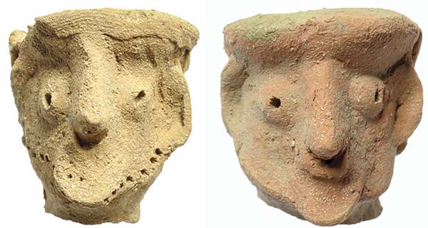 В Израиле нашли 3000-летние статуэтки, которые могут быть самым ранним изображением Бога. ФОТО