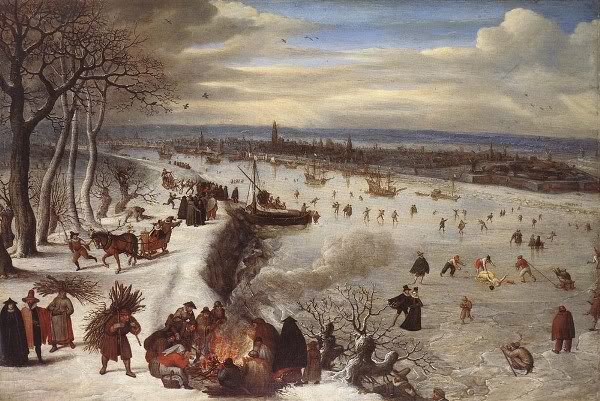  Холодное лето 1816: как изменение погоды повлияло на мировую историю. ФОТО