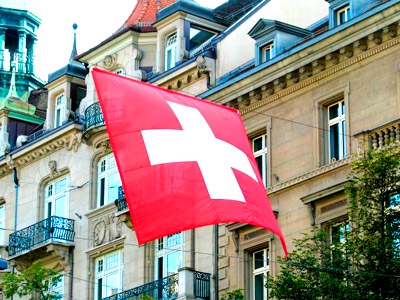 Швейцария не хочет присоединяться к санкциям ЕС