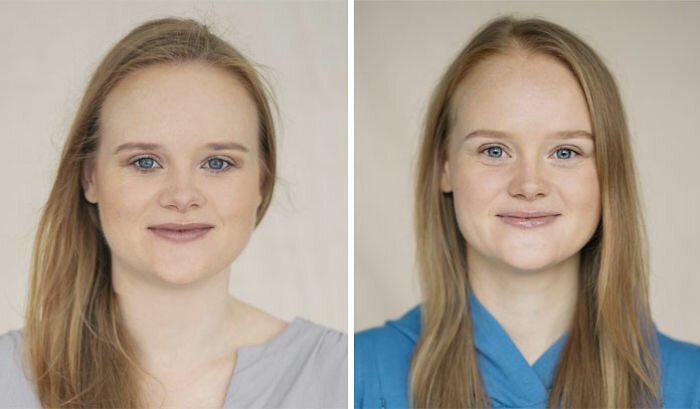  До и после: фотограф из Литвы показала, как материнство меняет женщин. ФОТО