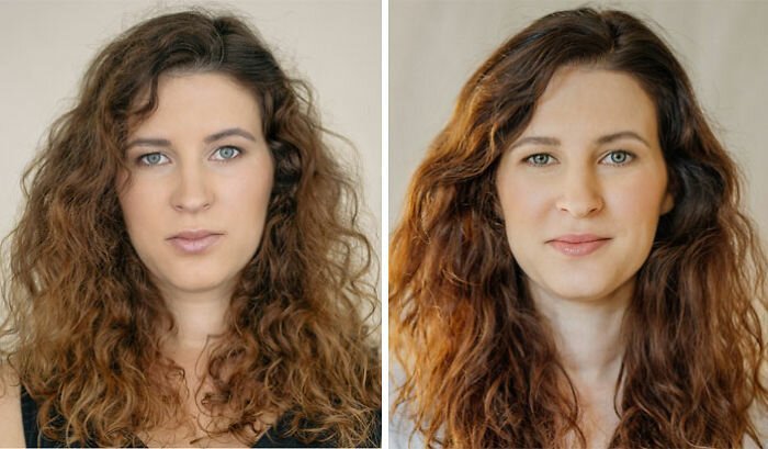  До и после: фотограф из Литвы показала, как материнство меняет женщин. ФОТО