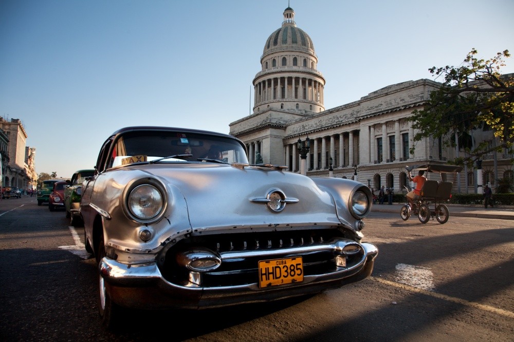 Когда очень хочется на Кубу. ФОТО