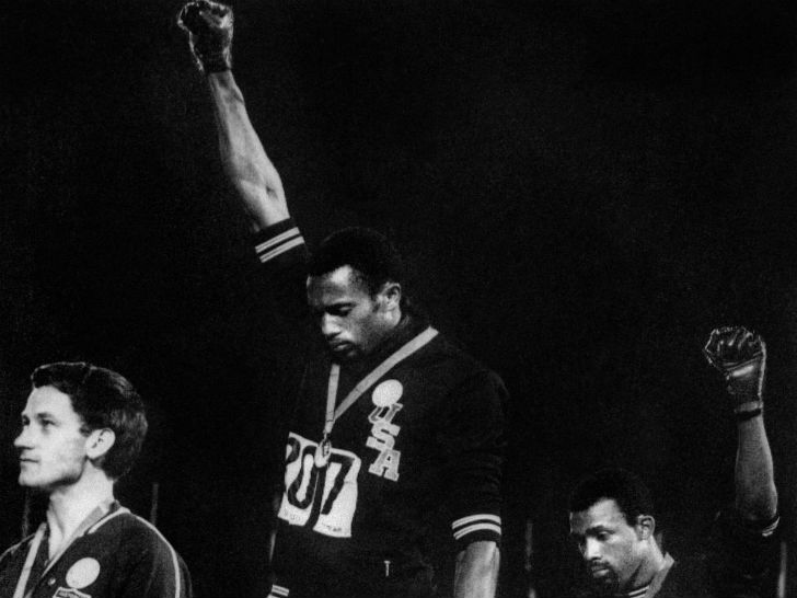  14 моментов в истории спорта, которые изменили мир. ФОТО