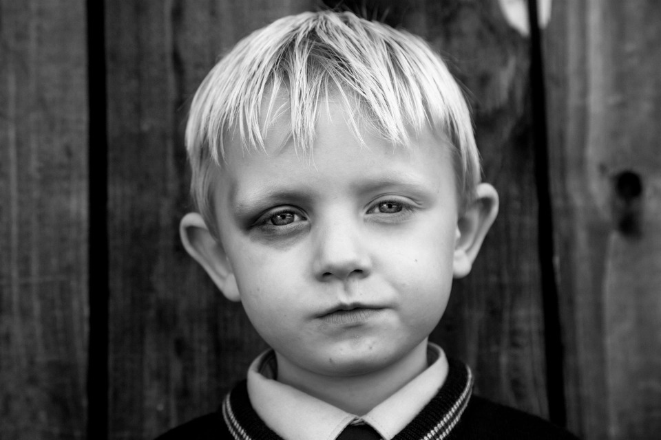 Детство на колесах: юные ирландские цыгане на потрясающих фотографиях Джейми Джонсона. ФОТО