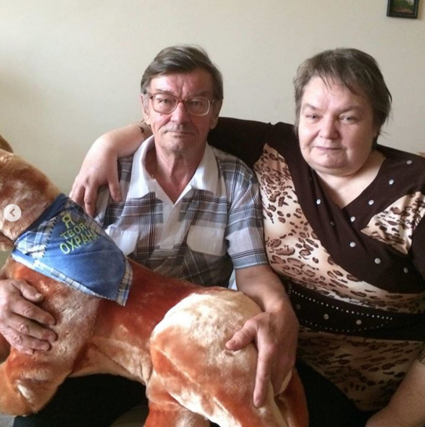 Маричка Падалко поделилась печальной историей семьи белорусского активиста, погибшего на Майдане. ФОТО