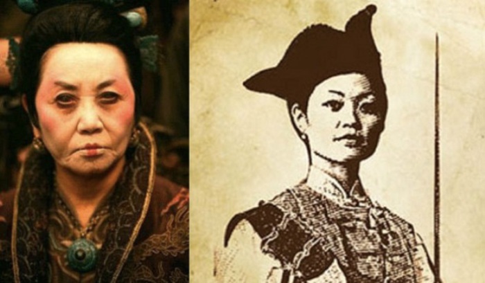 Госпожа Чжэн: как проститутка стала королевой китайских пиратов. ФОТО