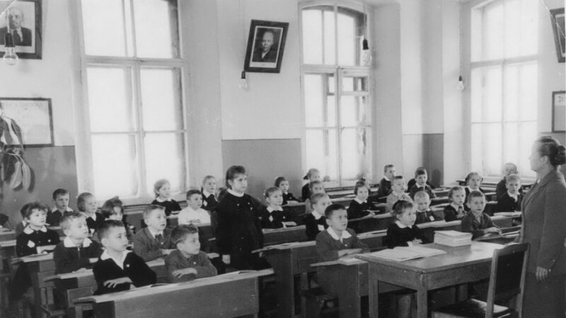  Взрывная любовь: теракт в 1950 году в школе под Тирасполем, о котором молчали полвека. ФОТО