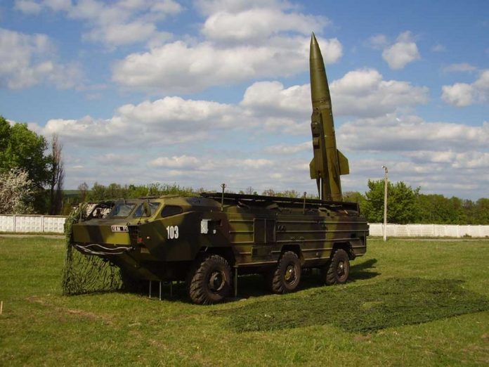 На полигоне вблизи Крыма провели тренировку украинских «Смерчей» и ракетных комплексов. ВИДЕО