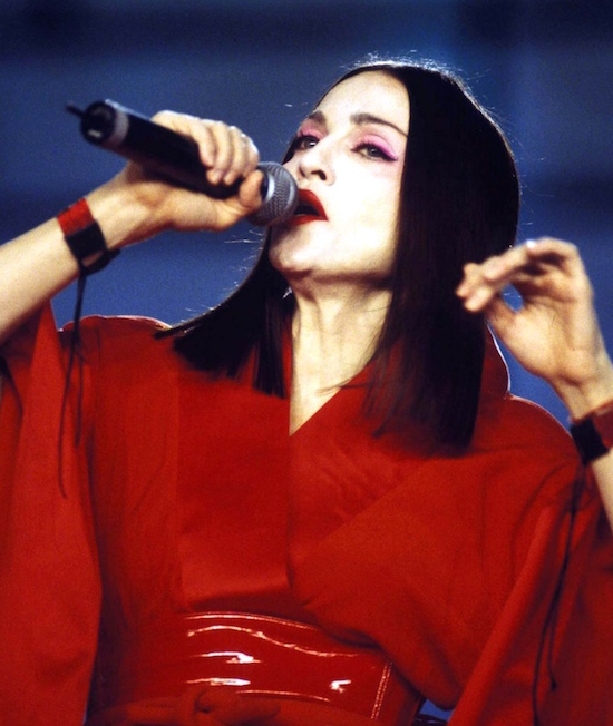 Мадонне - 62: как изменилась певица за годы своей славы