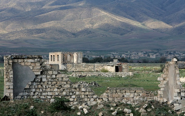 Между Азербайджаном и Арменией снова стрельба