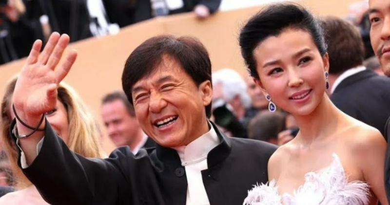  Любимая женщина актера Джеки Чана: почему кумир миллионов 40 лет прятал супругу. ФОТО
