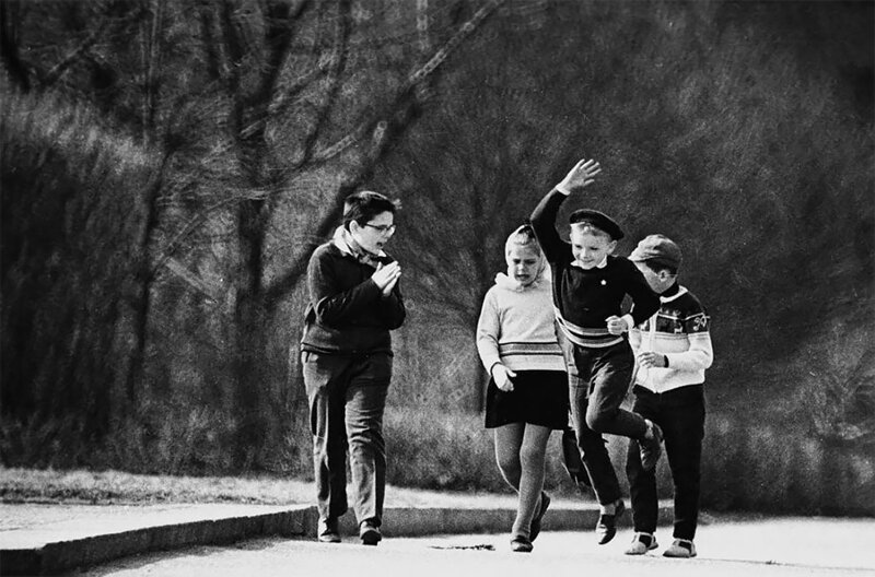 Советская «оттепель» 1960-х в объективе Владимира Лагранжа. ФОТО