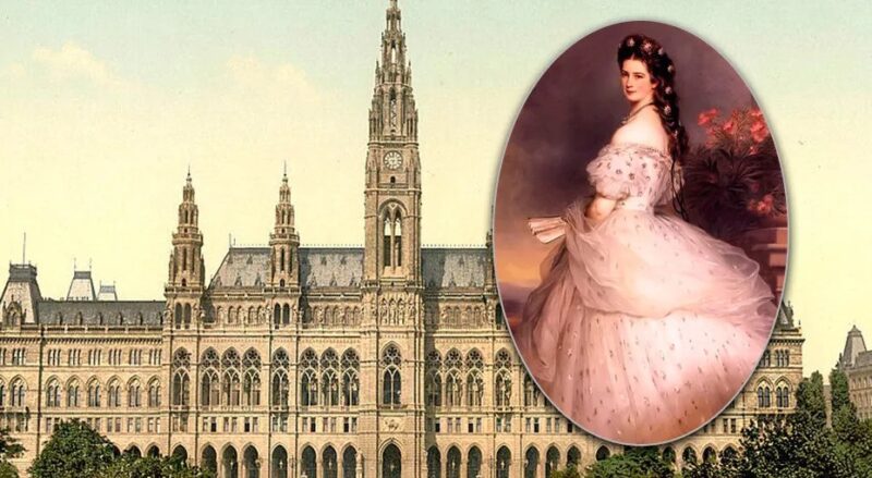 Елизавета Баварская: красавица-королева, которую свела с ума свекровь и убил случайный прохожий. ФОТО