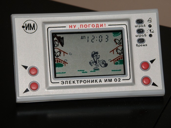 Главный гаджет СССР: что еще умела «Электроника ИМ-02», кроме как ловить волком яйца. ФОТО