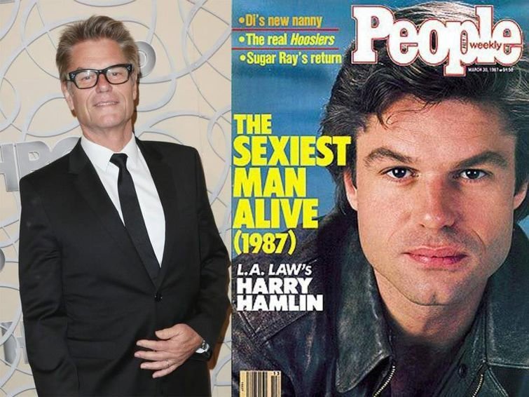 Все самые сексуальные мужчины мира с 1985 года по мнению журнала People. ФОТО