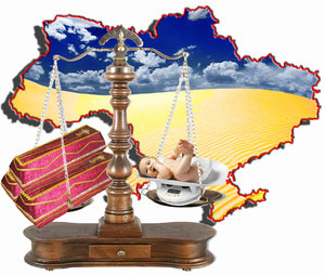 Украине грозит демографическая катастрофа