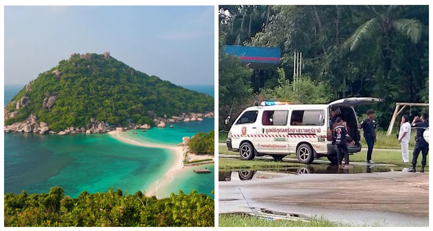 Острова смерти: почему в Таиланде не расследуют обстоятельства гибели иностранных туристов. ФОТО