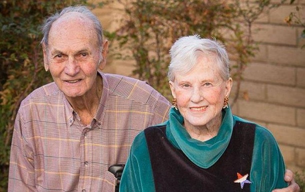 В США умерли в один день супруги, прожившие вместе более 60 лет