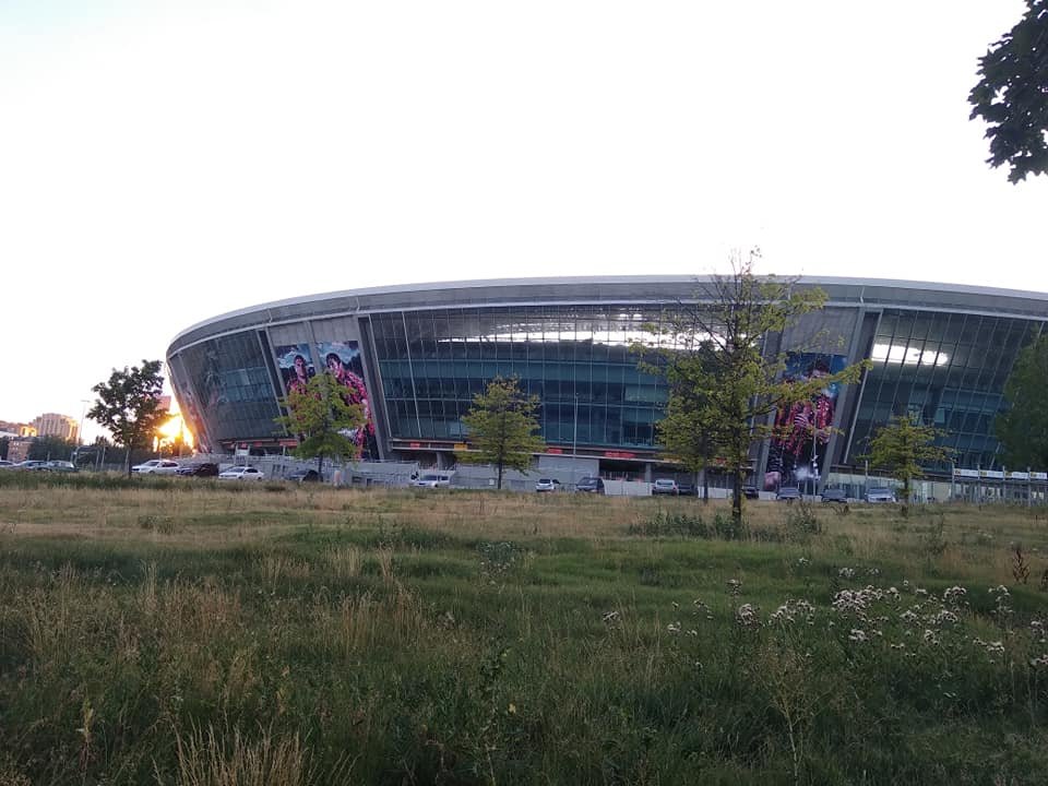 Как сейчас выглядит суперстадион Донбасс Арена: появились ужасающие фото