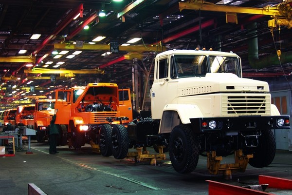 Украинские машины хотят собирать в Боливии