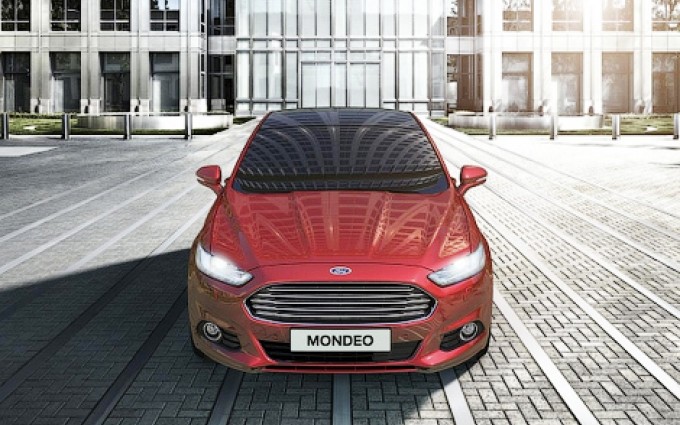 Новый Ford Mondeo получит адаптивную LED-оптику