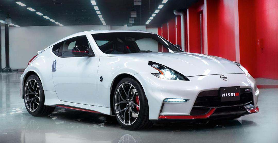 В 2015 году компания Nissan представит новое спортивное купе Z35    