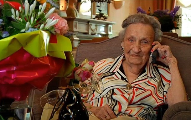 В Нидерландах в возрасте 114 лет умерла старейшая жительница страны. ФОТО