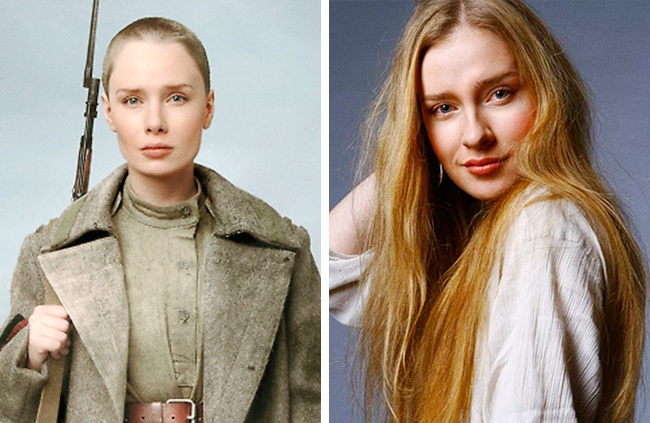 10 актрис, которые принесли роскошные волосы в жертву искусству