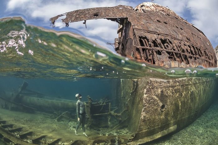 Лучшие подводные снимки 2020 года по версии журнала Scuba Diving