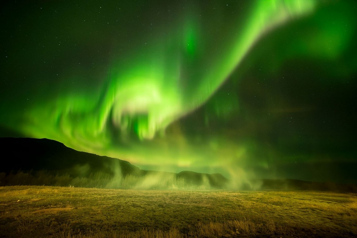 Лучшие снимки конкурса Astronomy Photographer of the Year 2020