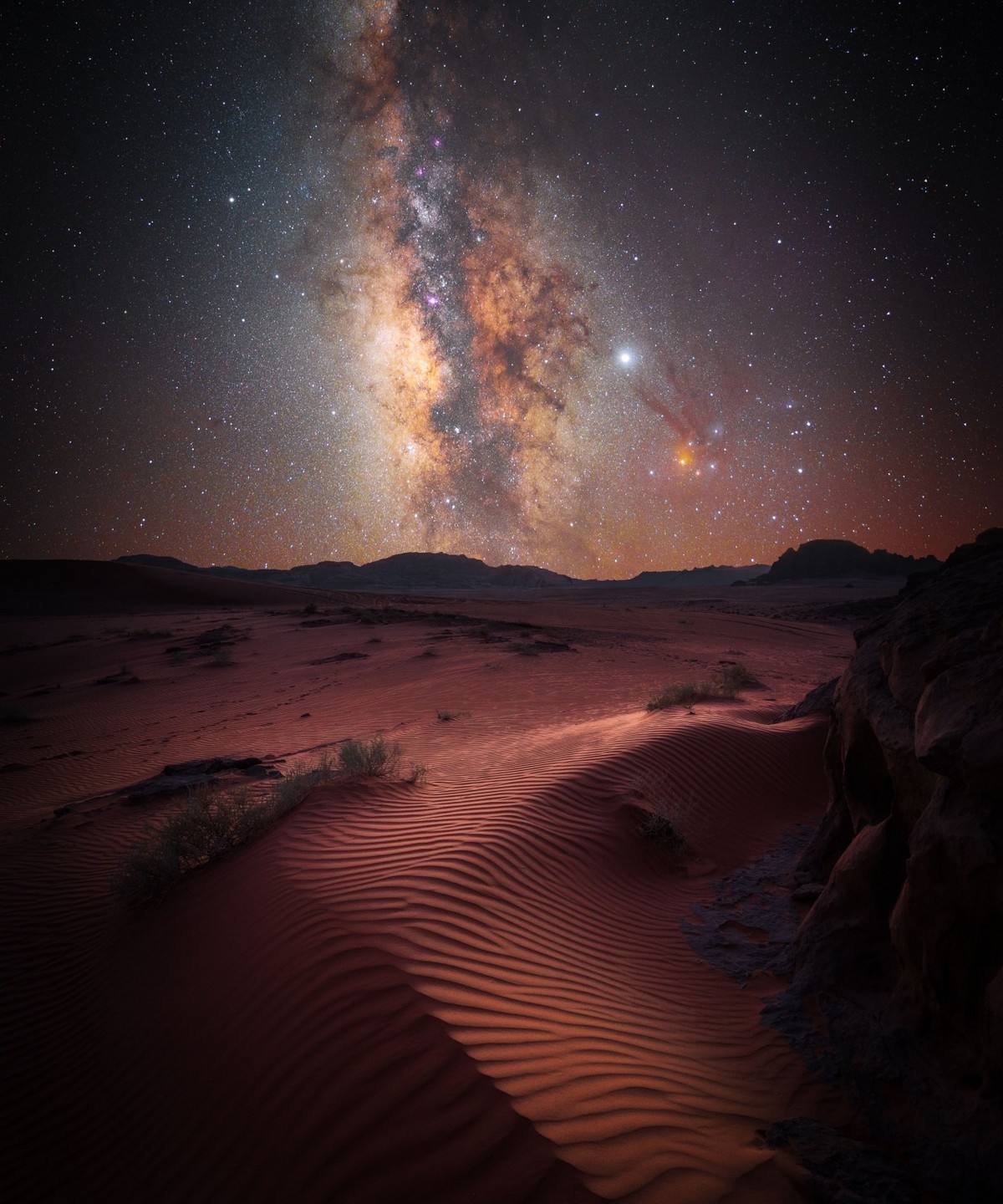 Лучшие снимки конкурса Astronomy Photographer of the Year 2020