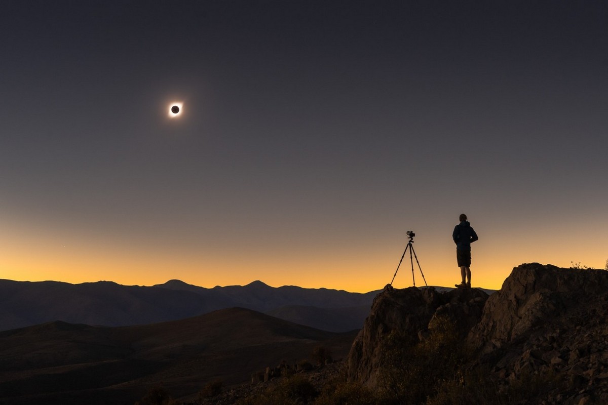 Лучшие снимки конкурса Astronomy Photographer of the Year 2020