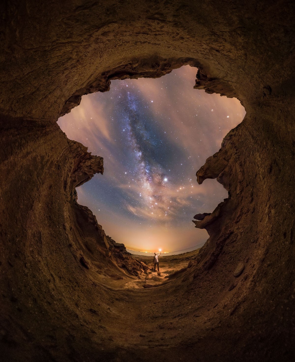 Лучшие снимки конкурса Astronomy Photographer of the Year 2020