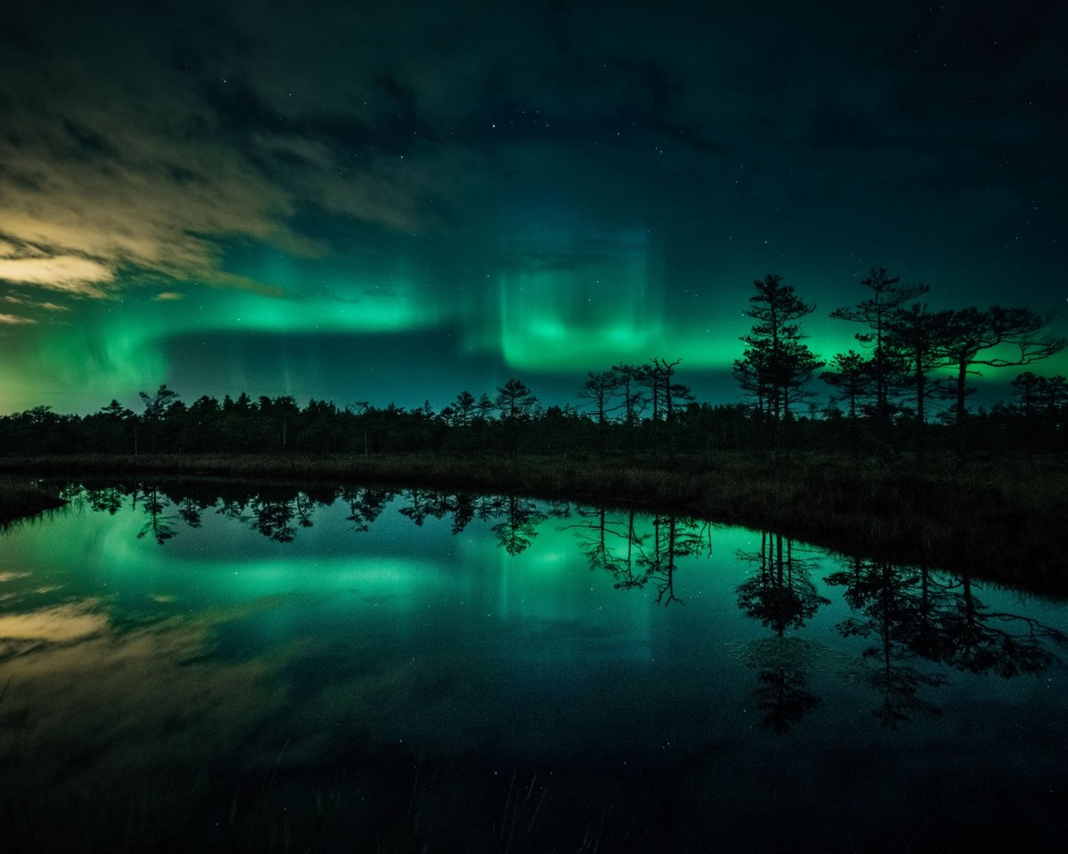 Лучшие снимки конкурса Astronomy Photographer of the Year 2020