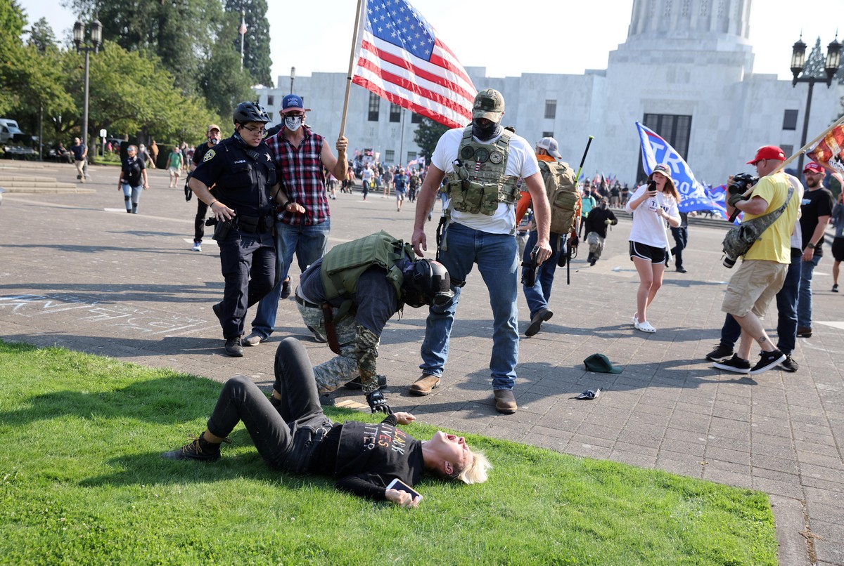 Повседневная жизнь в США