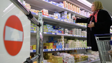 Швейцария отказала производителям стран ЕС в транзите продуктов в Россию