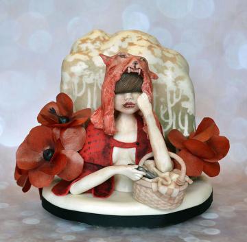 Сладкое искусство: самые необычные торты в мире (ФОТО)