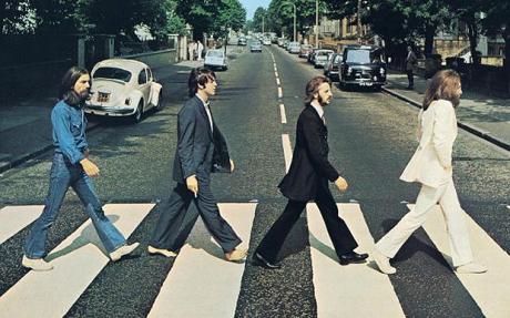 Ватикан простил The Beatles