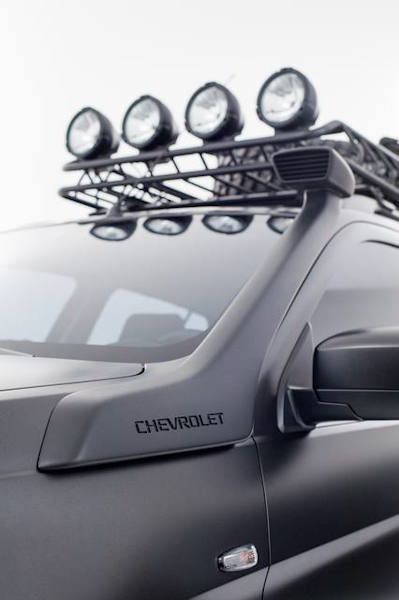 АвтоВАЗ готовит новую Chevrolet Niva