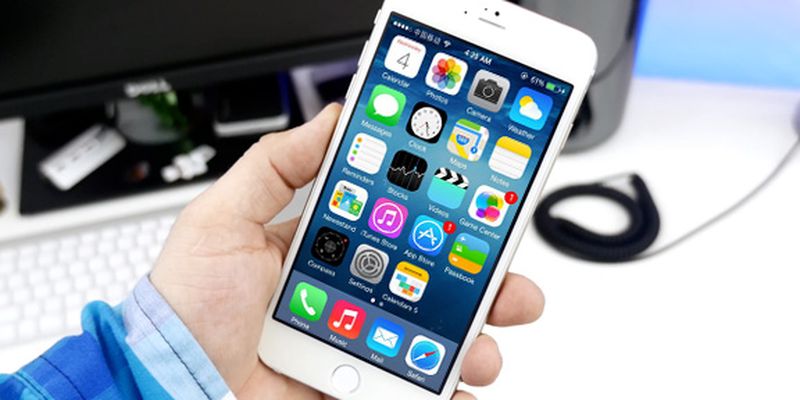 iPhone 6 может быть оснащен внутренней памятью в 128 ГБ