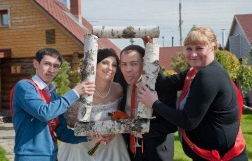 25 безумных свадебных снимков, после которых не хочется жениться (ФОТО)