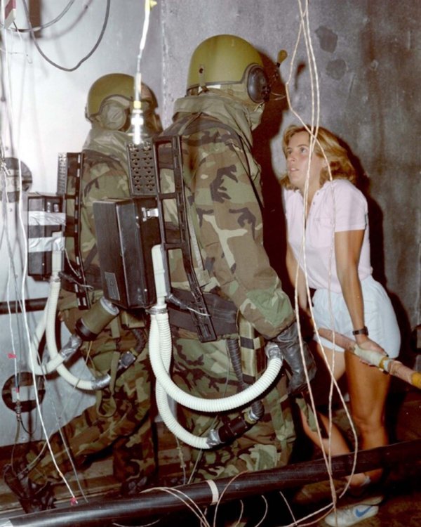 Интересная экипировка армии США, которую разрабатывали в 1970-1990 годах