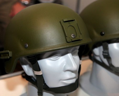 Экипировку «Ратник» дополнят инновационным шлемом