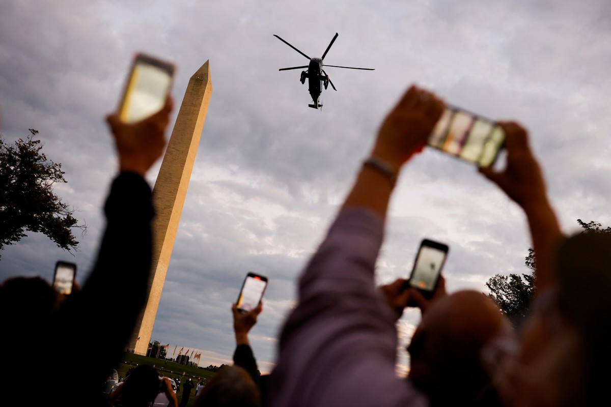 Повседневная жизнь в США