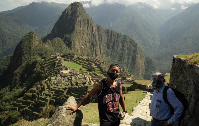 Власти Перу открыли Мачу-Пикчу специально для одного посетителя