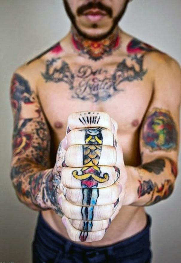 15 татуировок со скрытым смыслом (ФОТО)