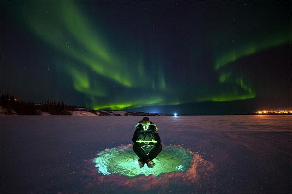 Любителям селфи. Вот как надо фотографироваться (ФОТО)