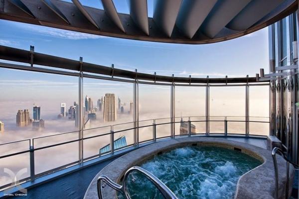 20 доказательств того, что Дубай - самый безумный город на Земле (ФОТО)