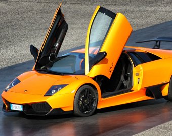 В США тинейджер на Lamborghini Murcielago слетел с дороги на скорости  177 км/ч. ФОТО